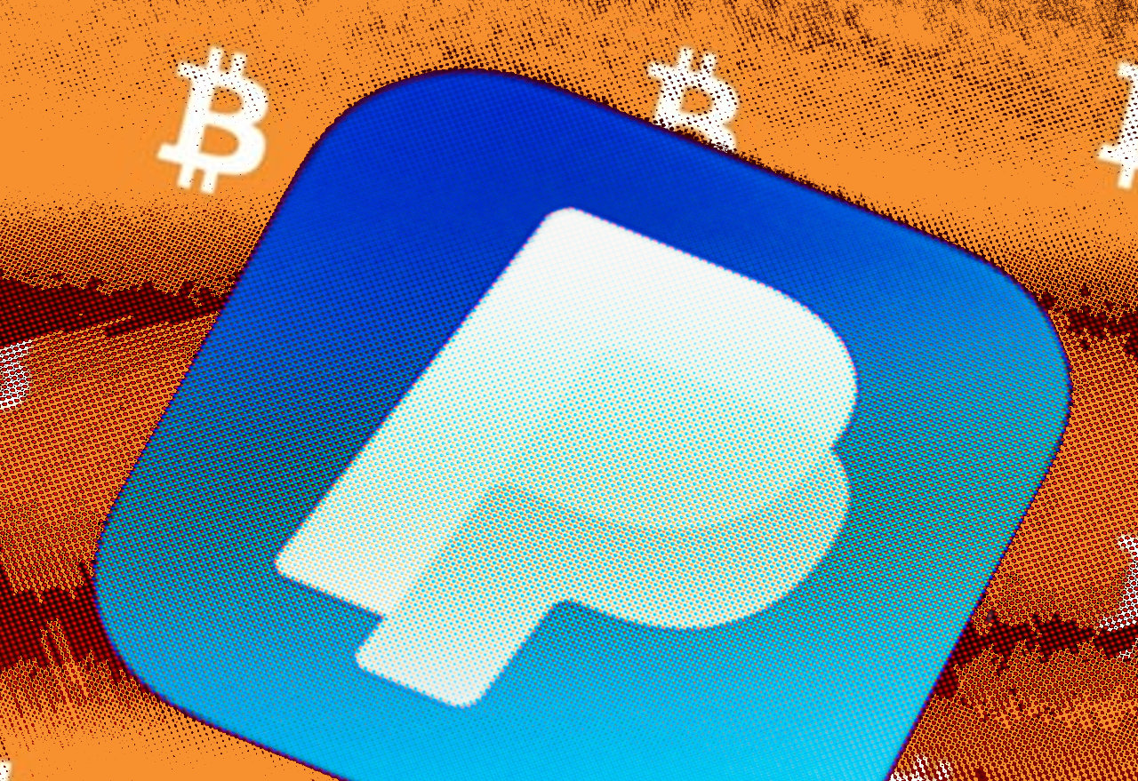 Paypal - Cryptocurrency adoption