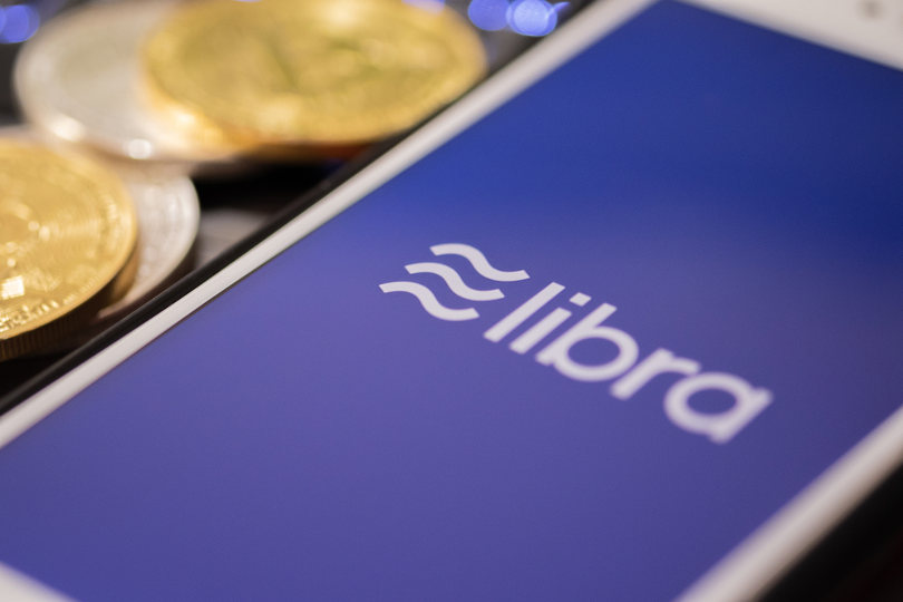 is libra coin a threat to crypto