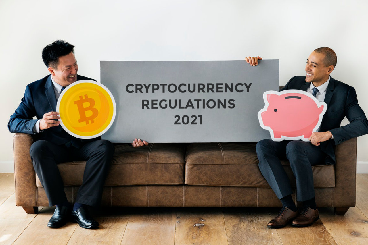 crypto regulation 2021