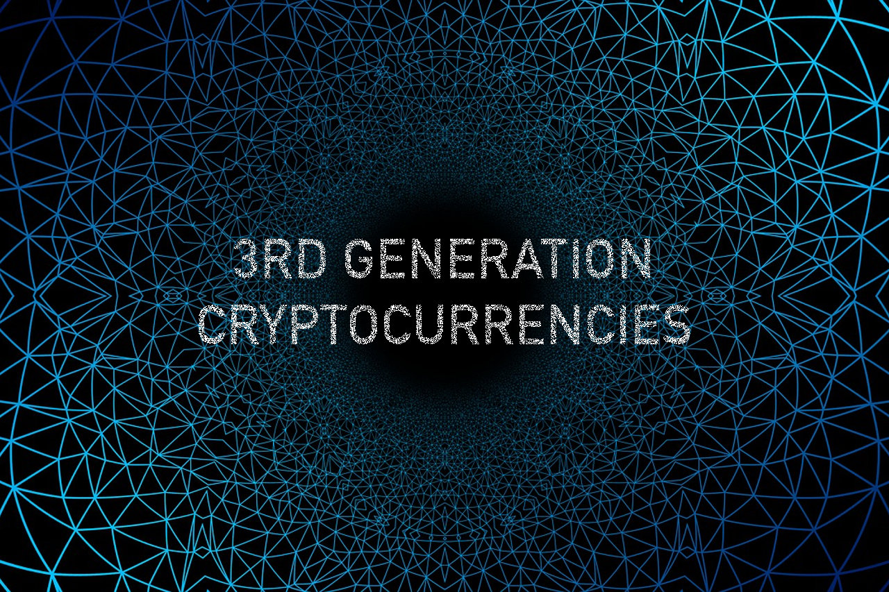 3rd generation crypto coins