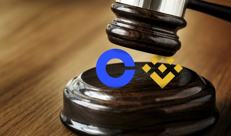 The SEC Crypto FUD: Binance and Coinbase Lawsuits