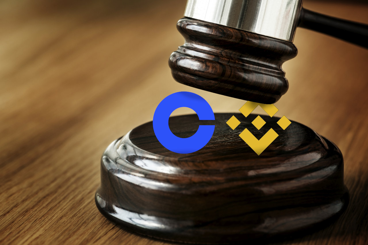 SEC lawsuits against Binance and Coinbase