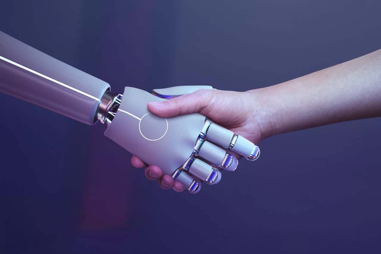 AI and human interactions