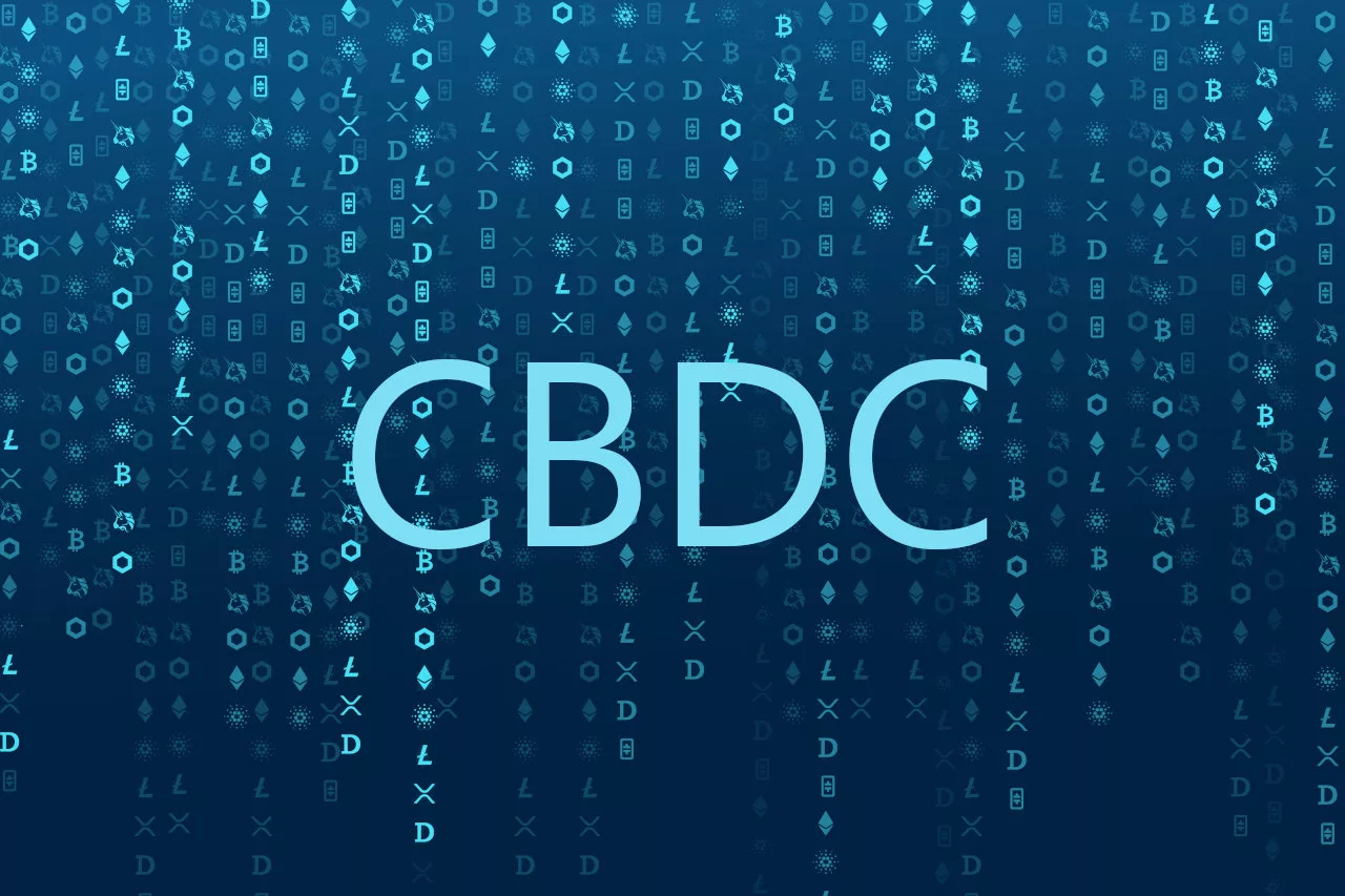 CBDC and cryptocurrencies
