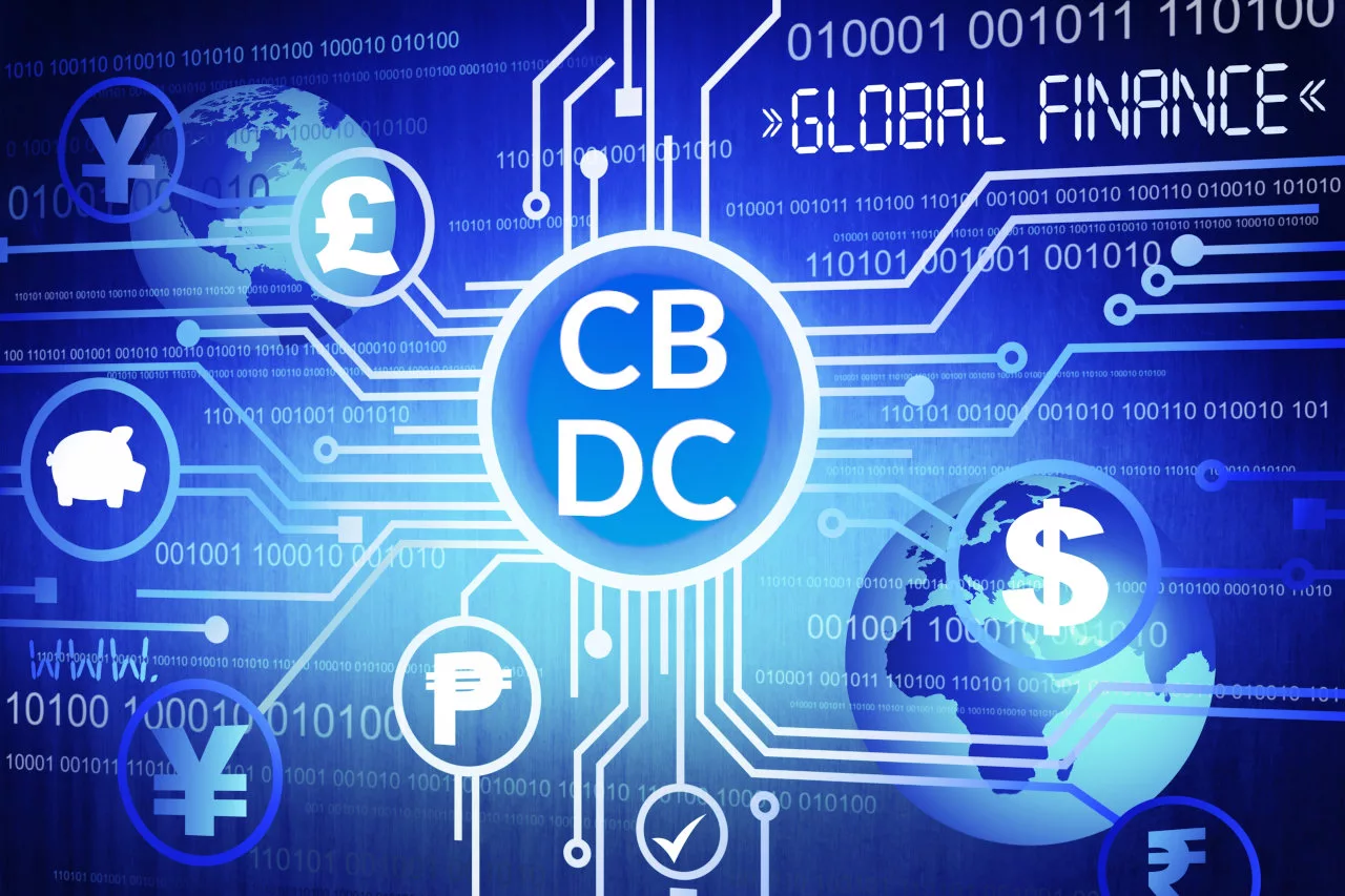 CBDC in global finance system