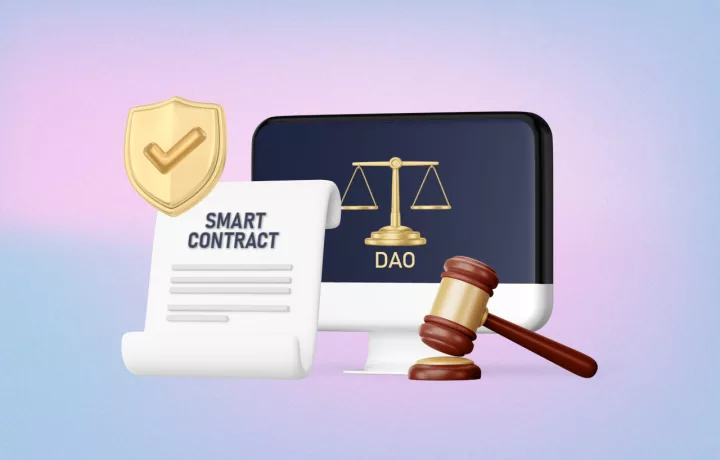 The Impact and Rise of DAOs in the Legal Industry